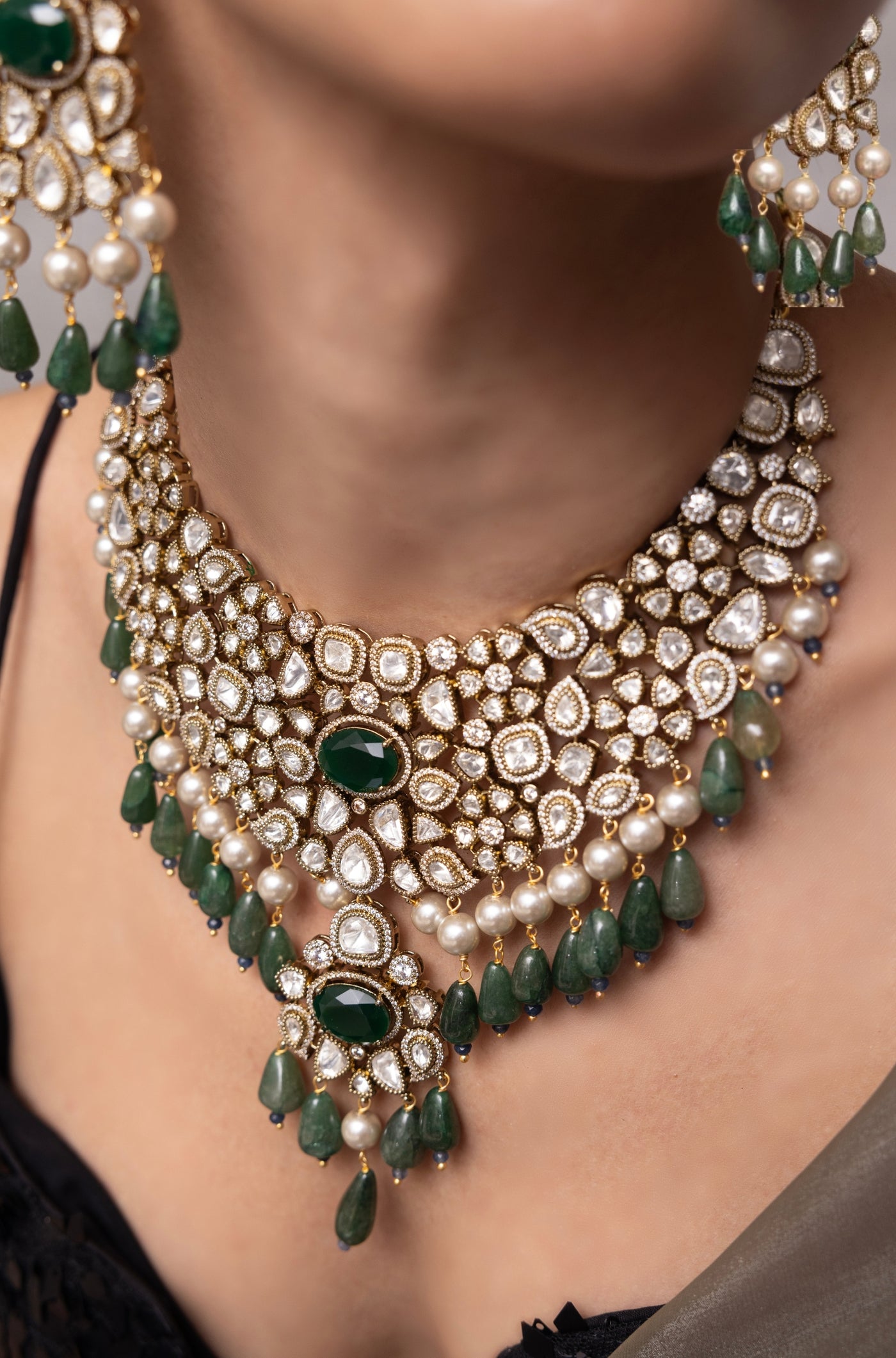 Arisha Necklace Set - APRSET24