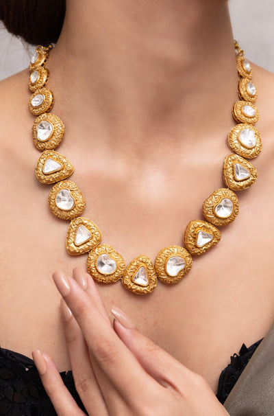 Reyna Necklace Set - APRSET27