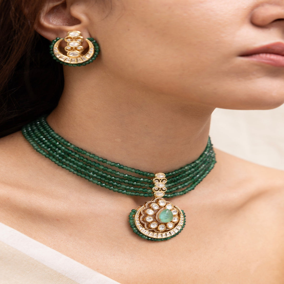 Anvya Necklace Set - APRSET2