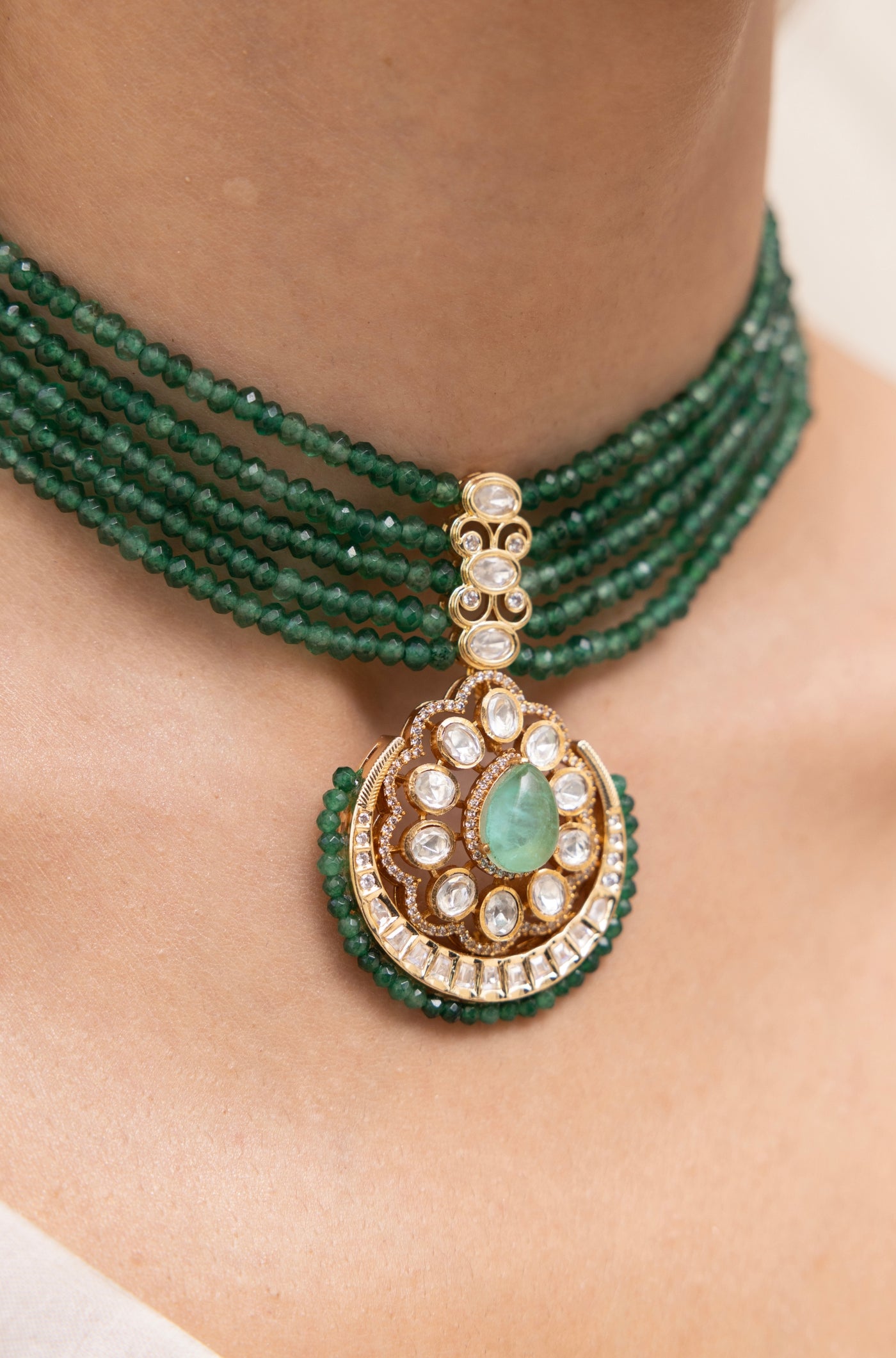 Anvya Necklace Set - APRSET2