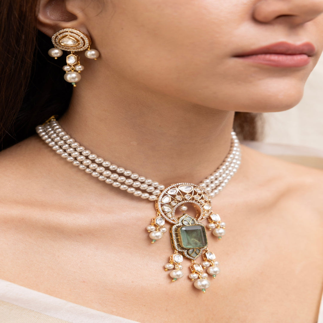 Saesha Necklace Set - APRSET5