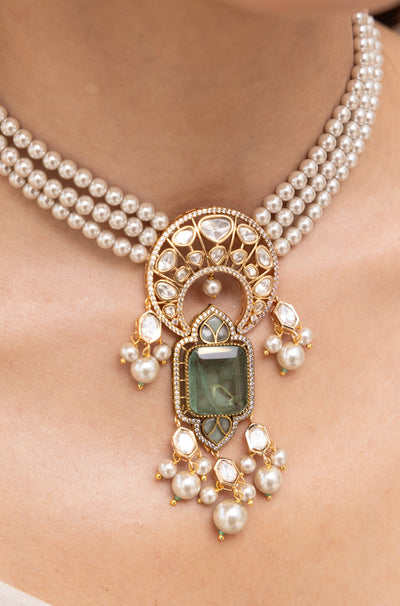 Saesha Necklace Set - APRSET5
