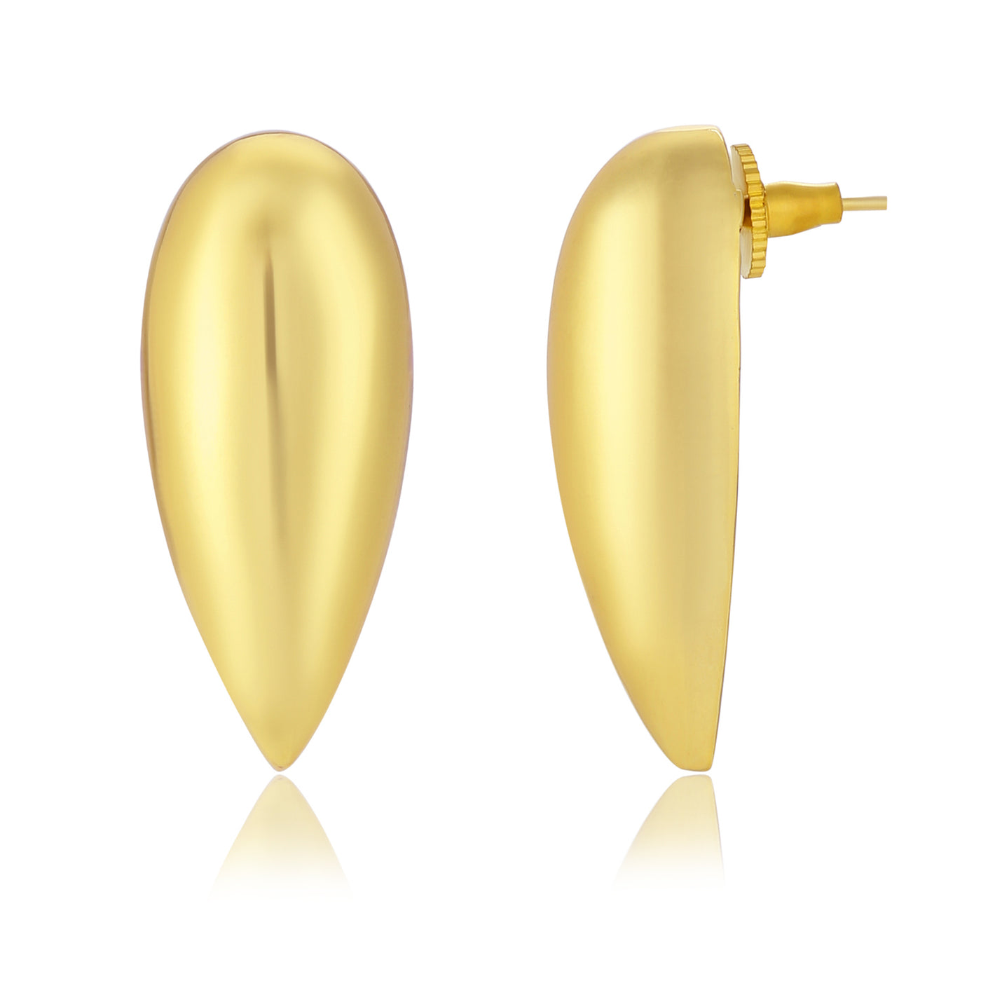 Amore Drop Studs - BBAMST5017