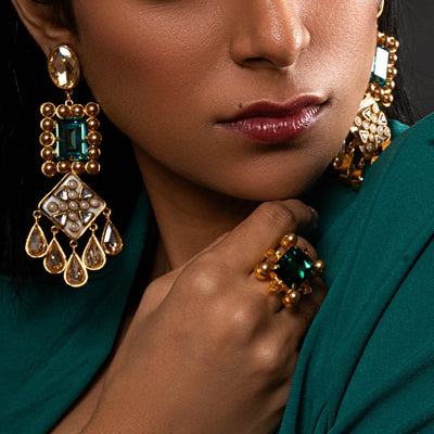 Zahara Earrings - BB27