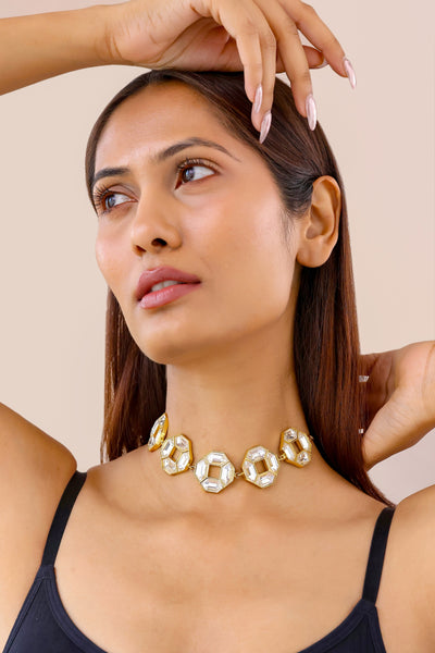 Cavana Necklace (Ivory) - CANE6005_WHI
