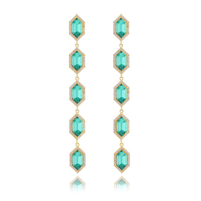 Cavi Danglers (Emerald) - BBCADA5002_GRE