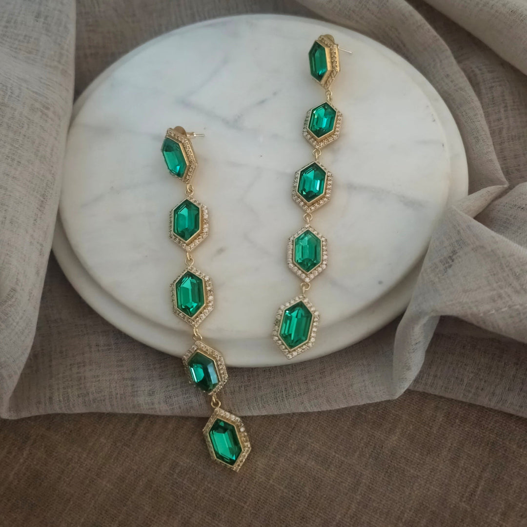 Cavi Danglers (Emerald) - BBCADA5002_GRE
