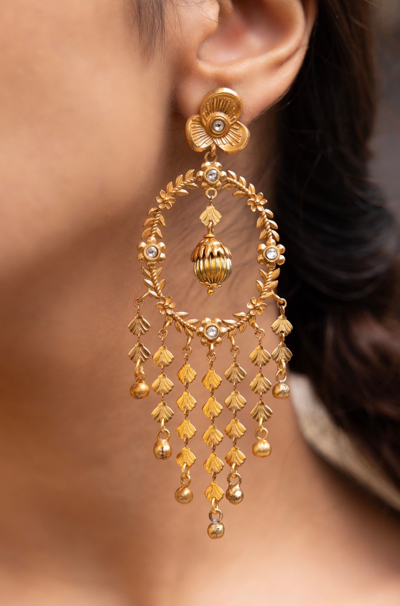 Kazmira Earrings - ERAAPR15