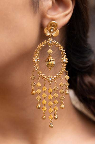 Kazmira Earrings - ERAAPR15