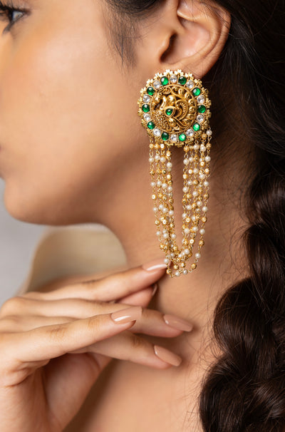 Nayeli Necklace Set - ERAAPR1