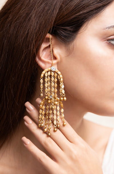 Suhani Earrings  - ERAAPR31