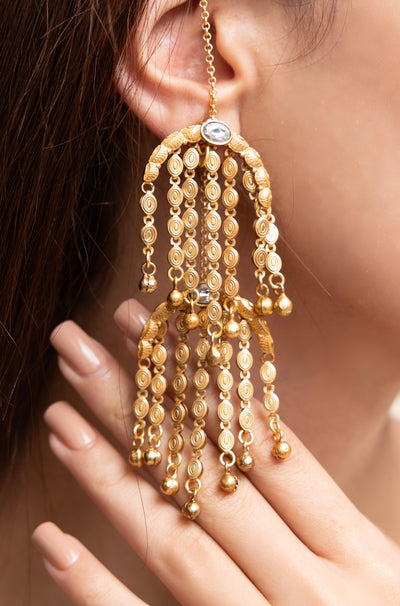 Suhani Earrings  - ERAAPR31