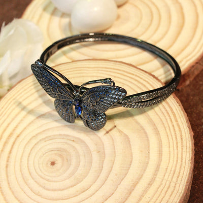Blue Butterfly Bracelet - SIA451762