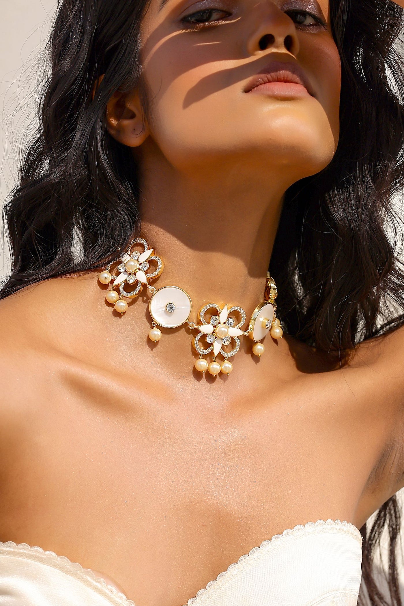 Iraa Necklace - BBIRCH7011