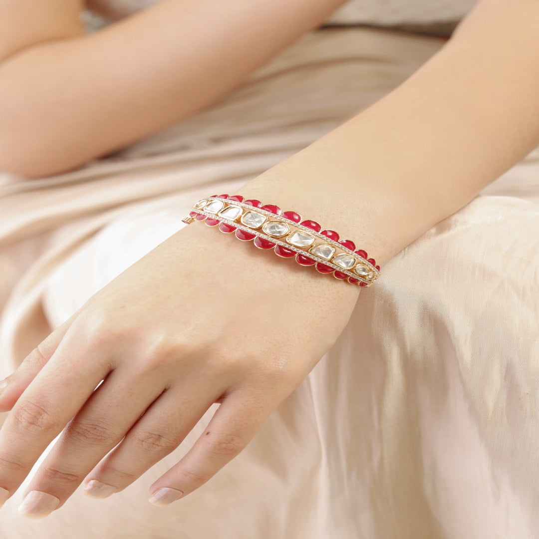 Regalia Red Bracelet - JBRSSBR76