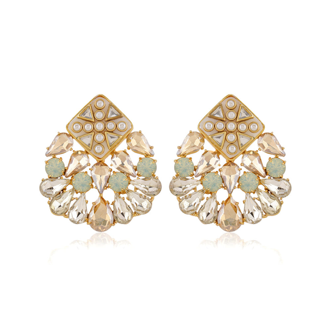 Nivi Earrings - BBNIVE2008