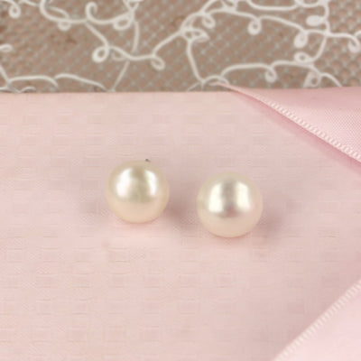 Pearls Studs Earrings - SIA418300