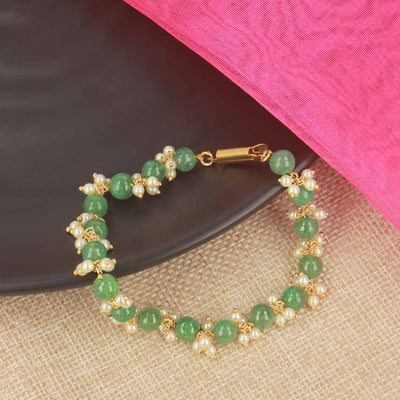Spiritual Shine Beads Bracelet - SIA419133