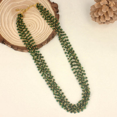 Energize Your Spirit With Crystal Mala Beads - SIA419154