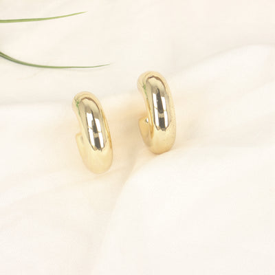 Fashionable Modern Mini Bali Studs Earrings - SIA425823