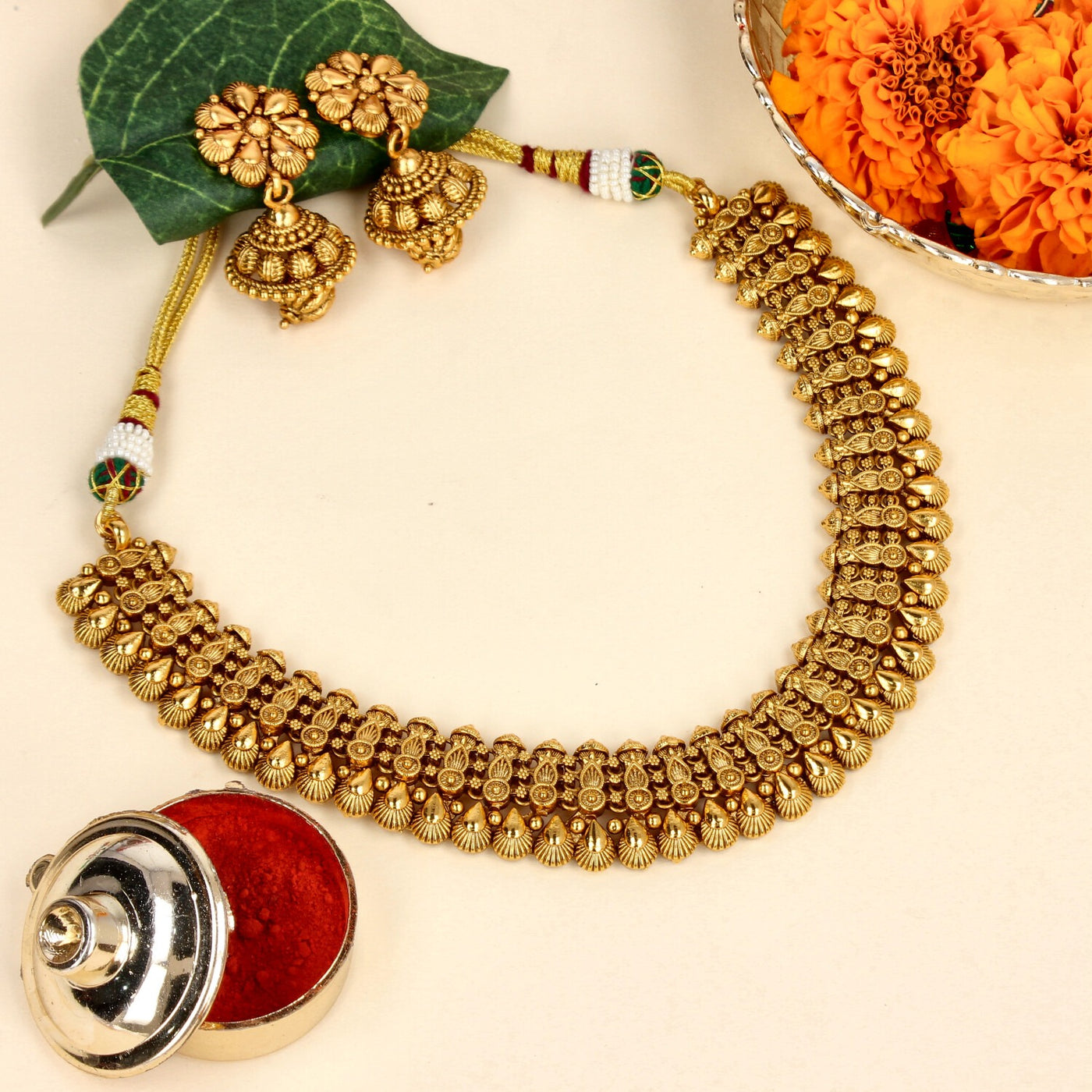 Golden Lotus Layers Set - SIA447289