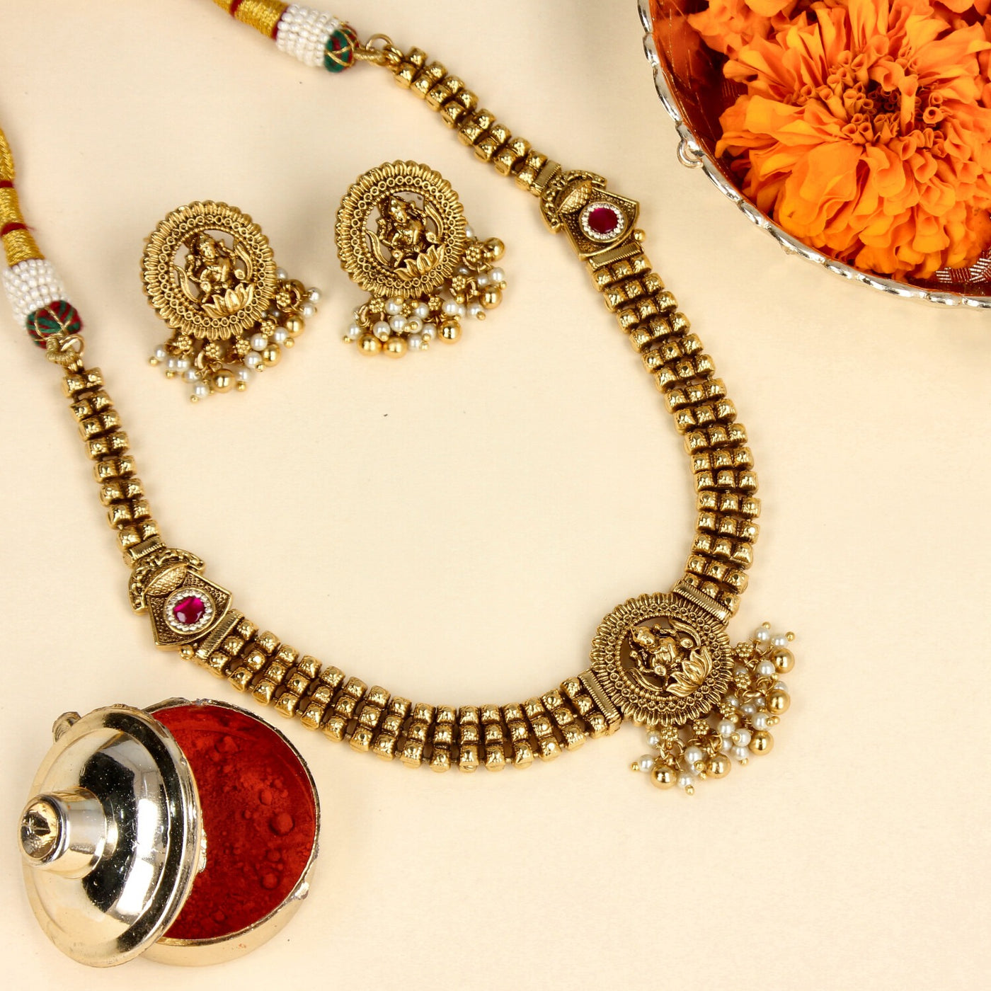 Goddess Glow Gold Set - SIA447589