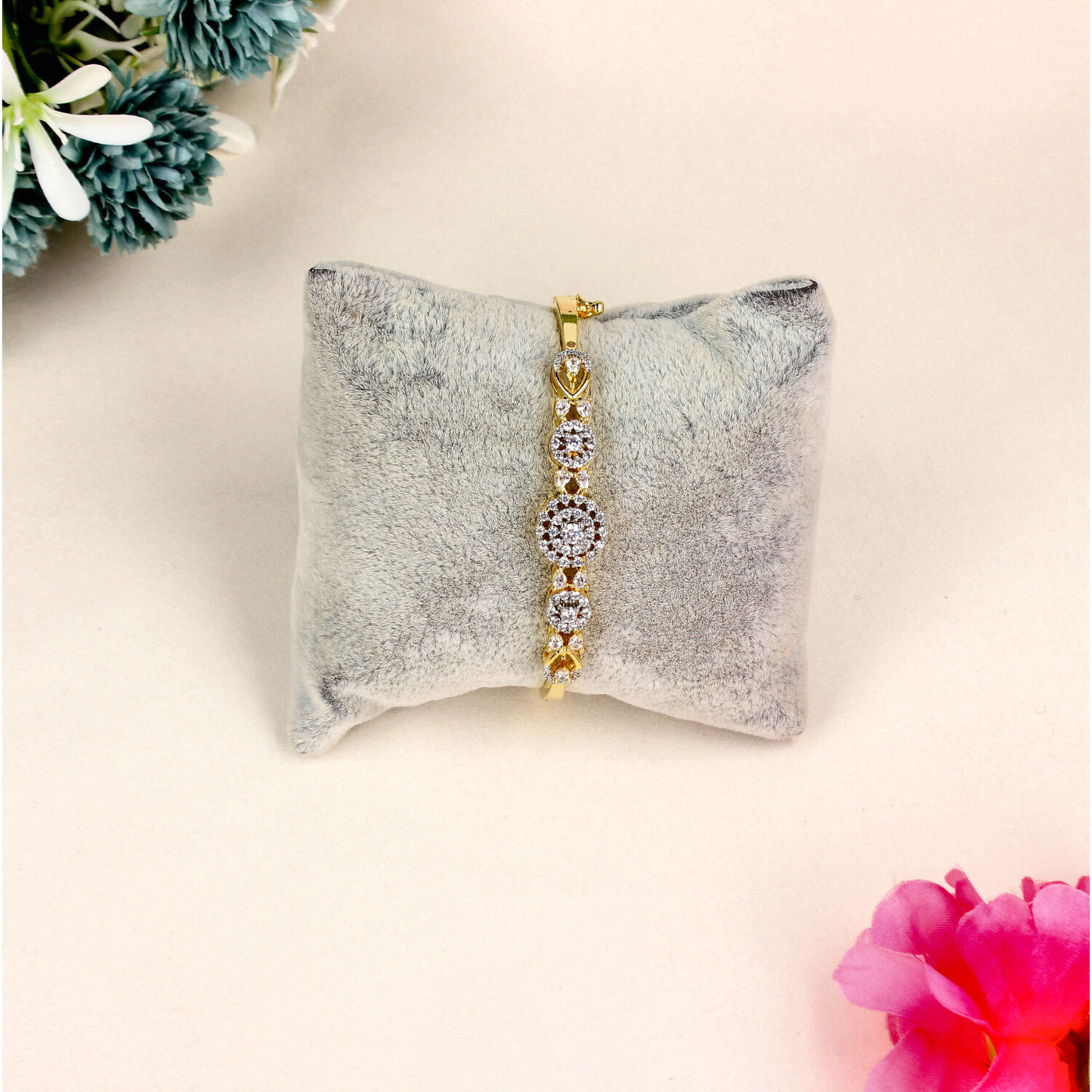 Golden Radiance Bracelet - SIA451409_A