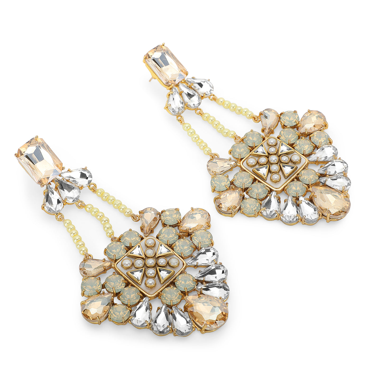 Shivaaya Earrings - BBSHIE20012