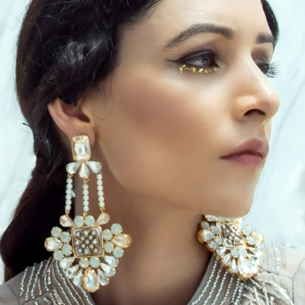Shivaaya Earrings - BBSHIE20012