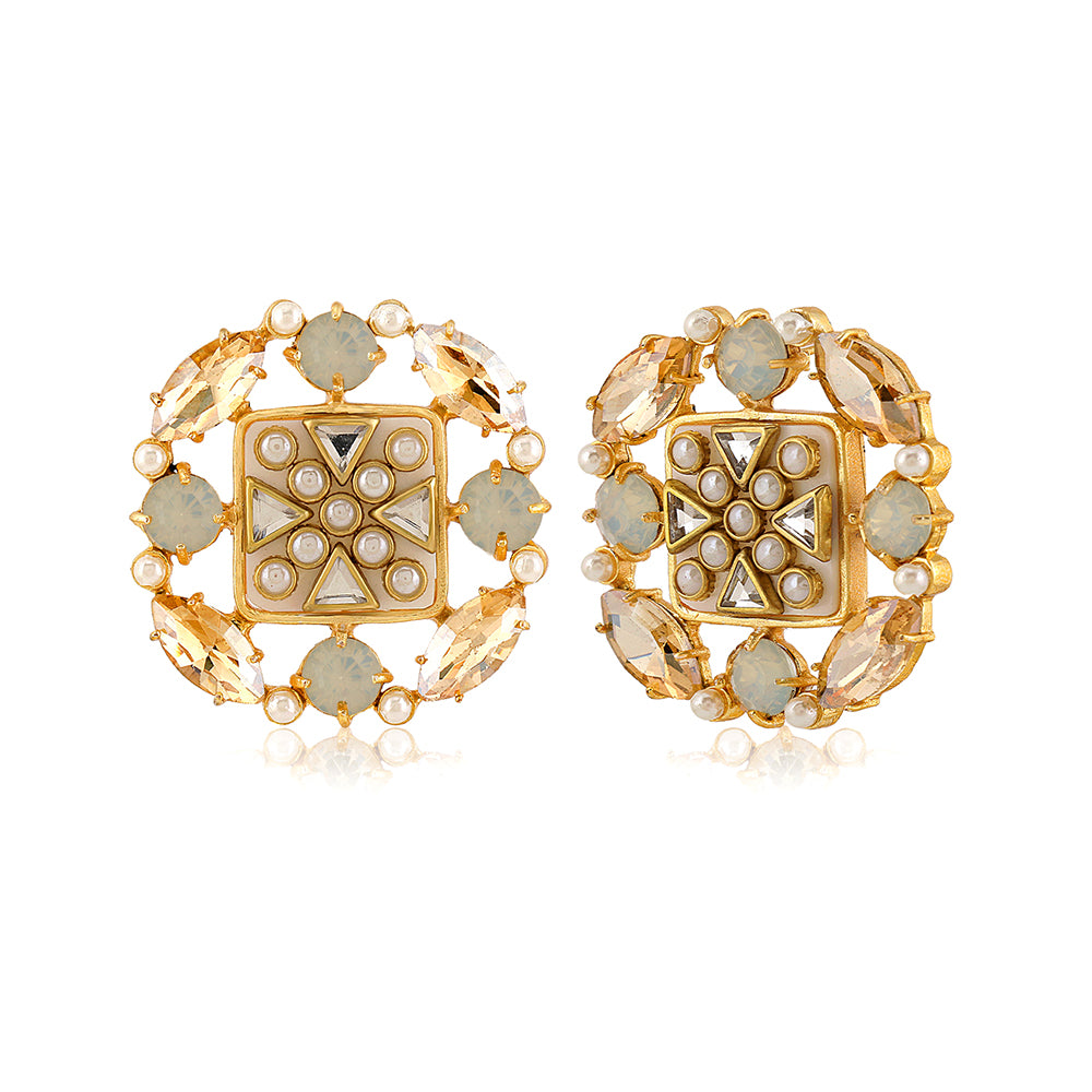 Suhaaya Mini Studs - BBSUHE20010