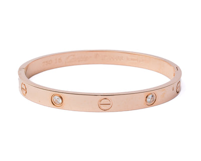 Vivinia By Vidhi Mehra Florence Rose Gold Womens Kada - VB809