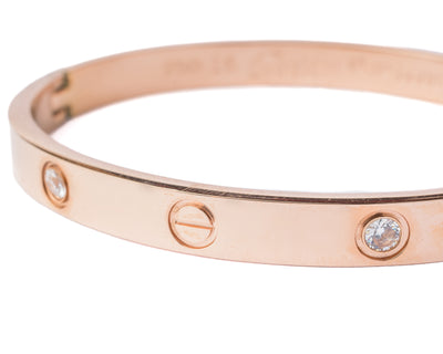 Vivinia By Vidhi Mehra Florence Rose Gold Womens Kada - VB809