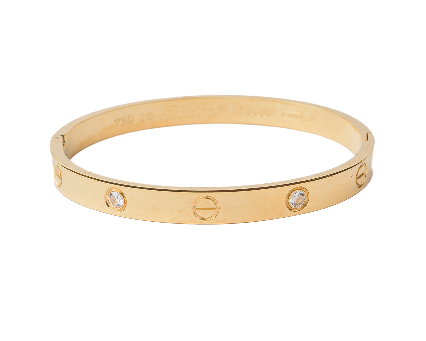 Vivinia By Vidhi Mehra Florence Gold Plated Womens Kada - VB810
