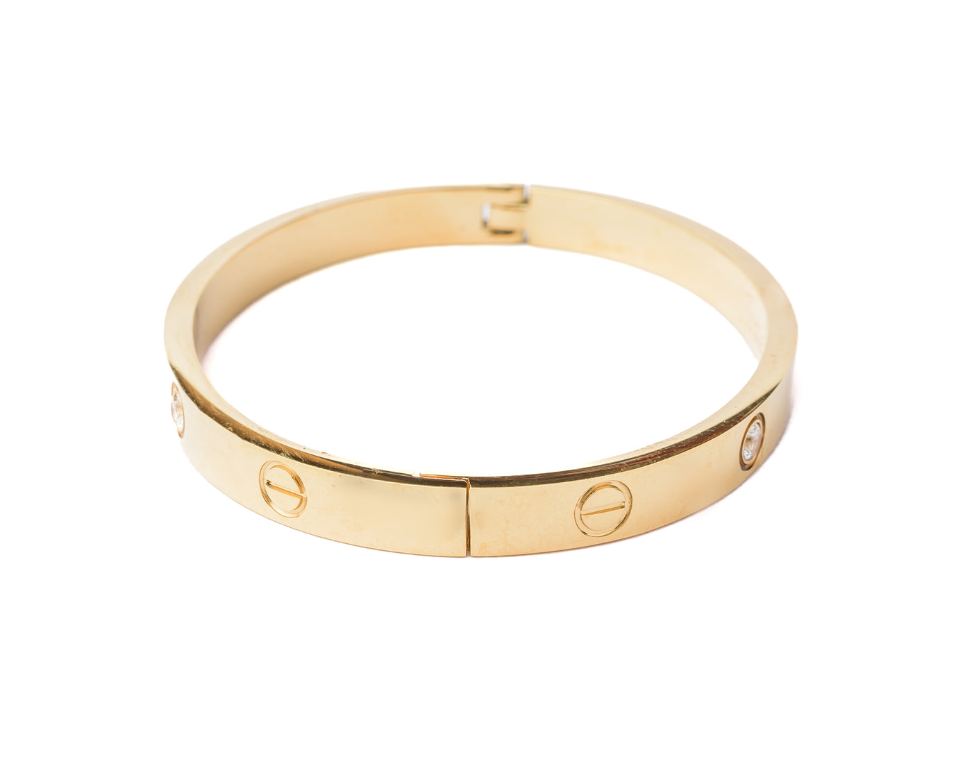 Vivinia By Vidhi Mehra Florence Gold Plated Womens Kada - VB810