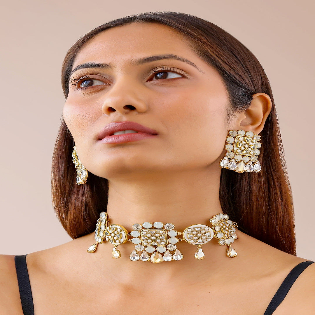 Veera Choker Set - BBVEEC2001