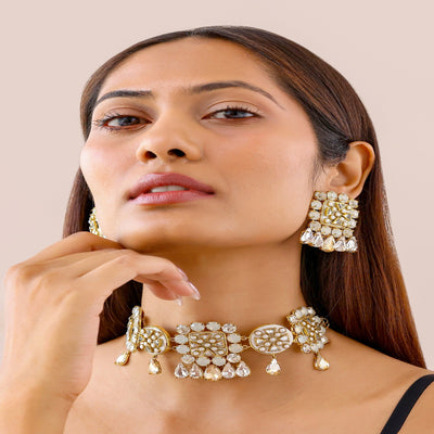 Veera Choker Set - BBVEEC2001