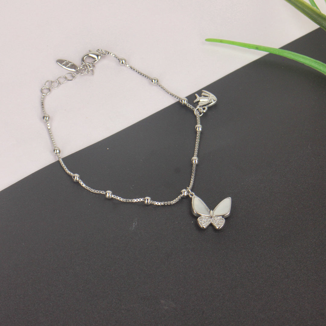 Butterfly Bracelet for Women-SIA434182