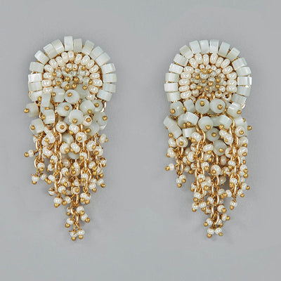Quinlynn Green Studs - BE-430-02 SEA GREEN