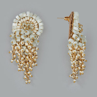 Quinlynn Green Studs - BE-430-02 SEA GREEN