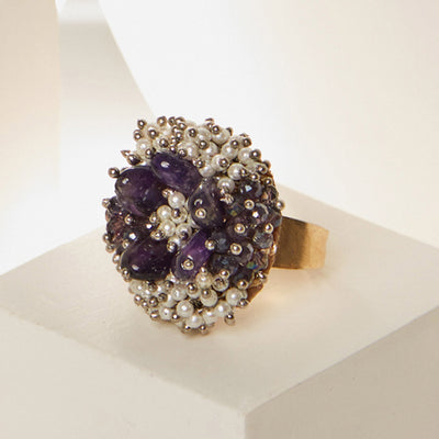Enmora Purple Ring - FR-274-01 PURPLE