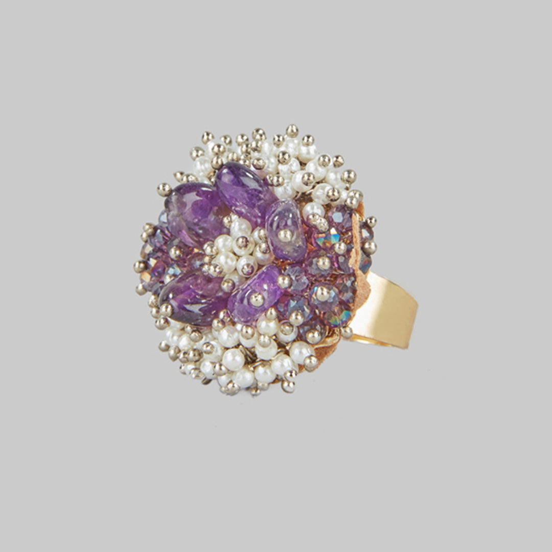 Enmora Purple Ring - FR-274-01 PURPLE