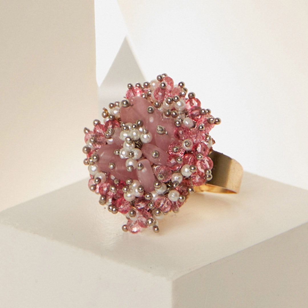 Nebula Pink Ring - FR-275-01 PINK