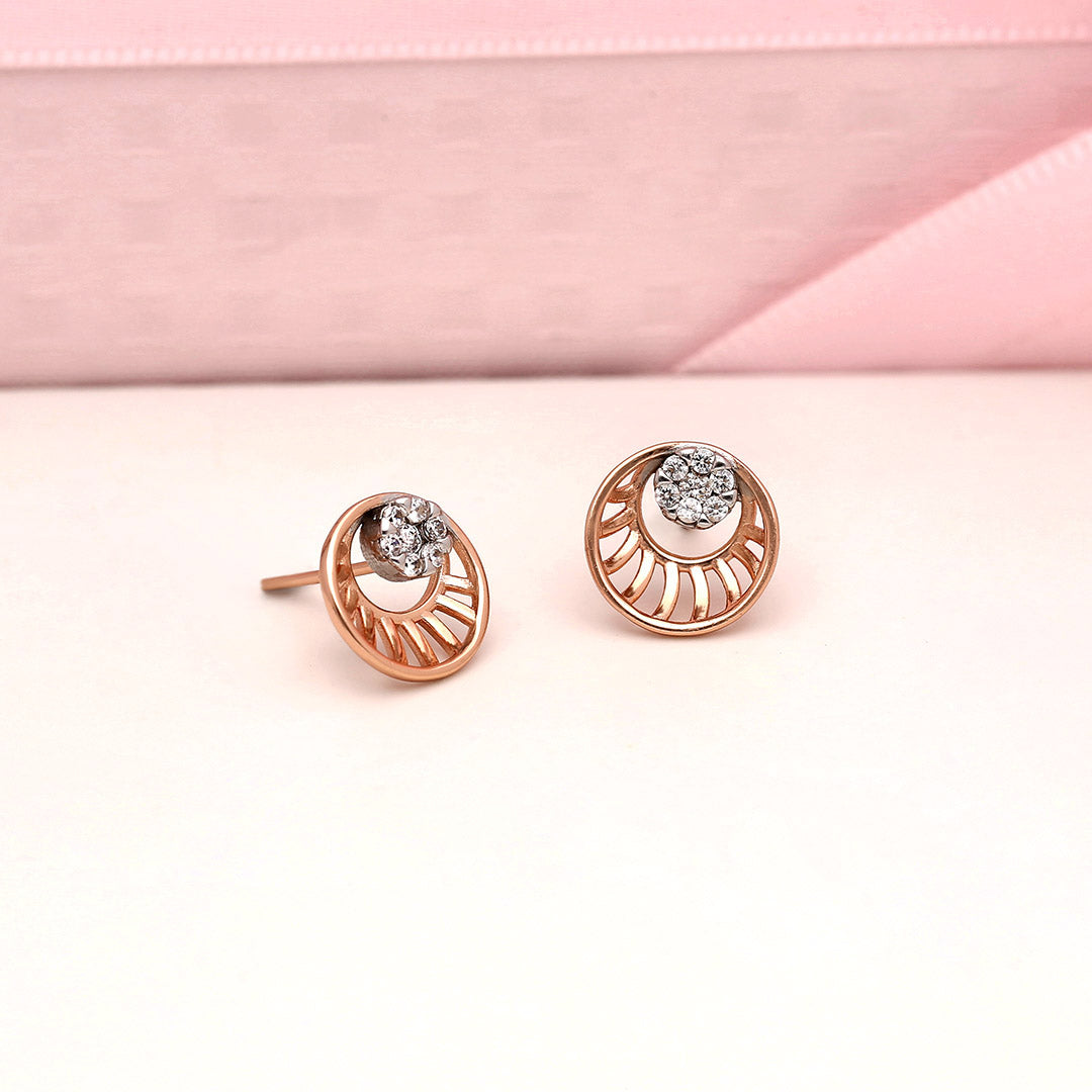 92.5 Silver Brighter Than Ever Studs - SIA412663