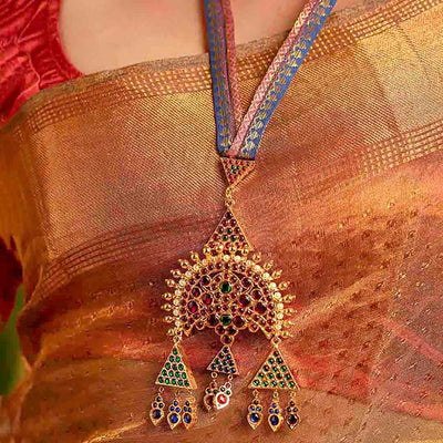 Temple Jewellery -The Epitome of Opulence and Spirituality - SK1075